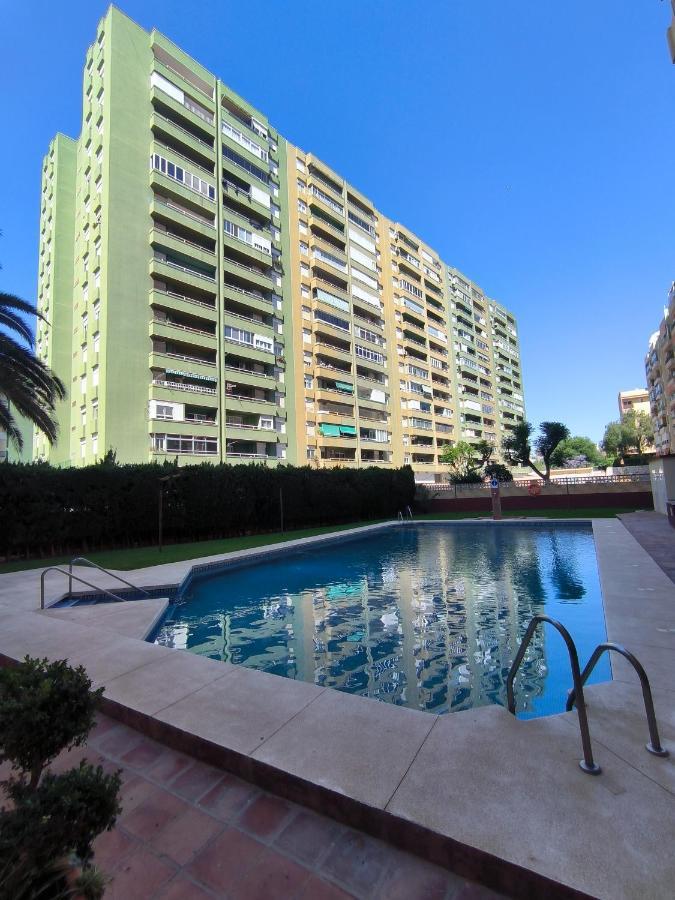 Fuengirola Beach And Holidays Экстерьер фото