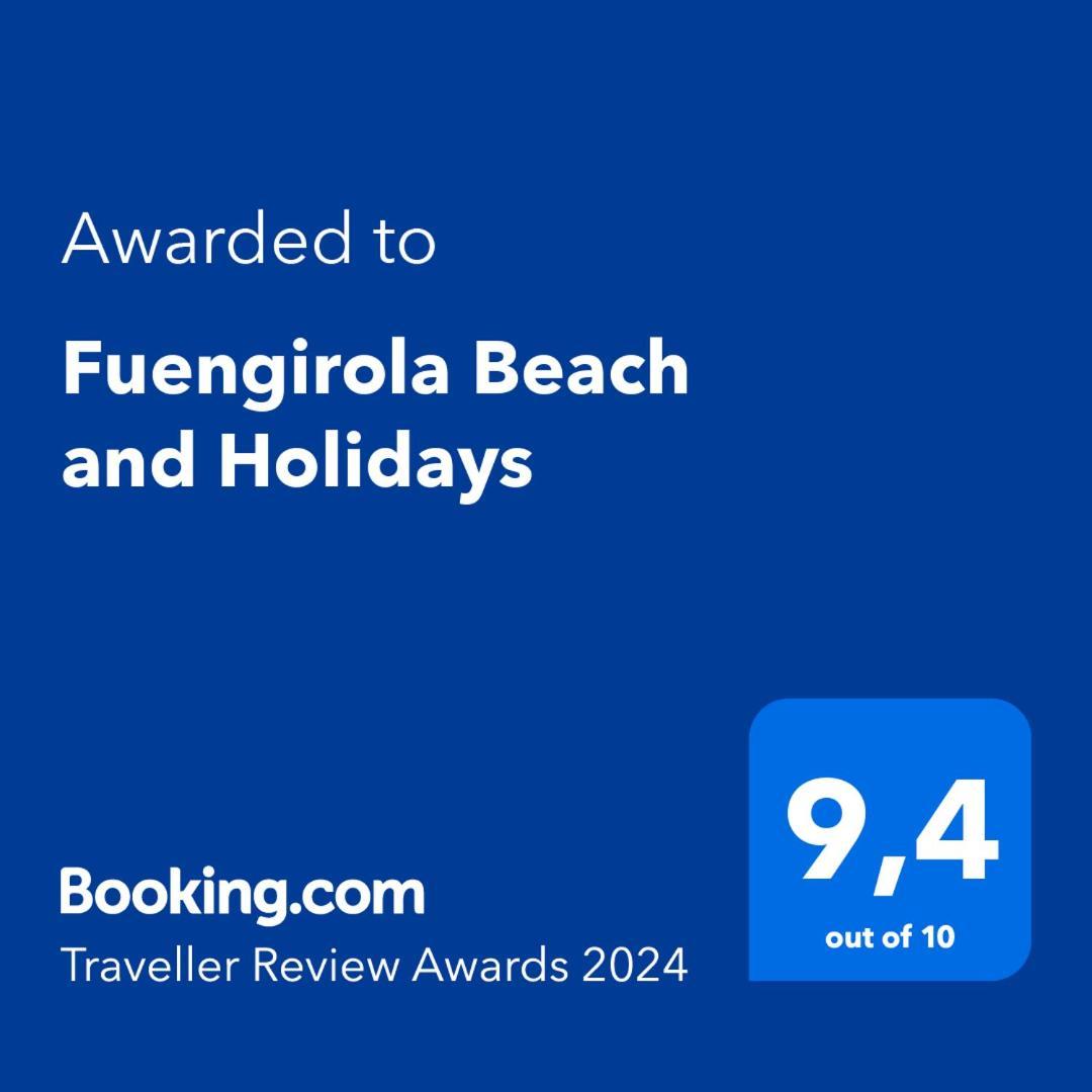Fuengirola Beach And Holidays Экстерьер фото